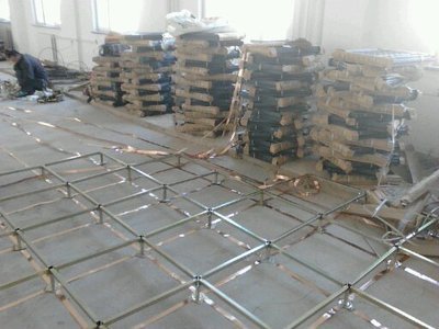 防静电地板生产销售--防静电地板厂_建筑建材_世界工厂网
